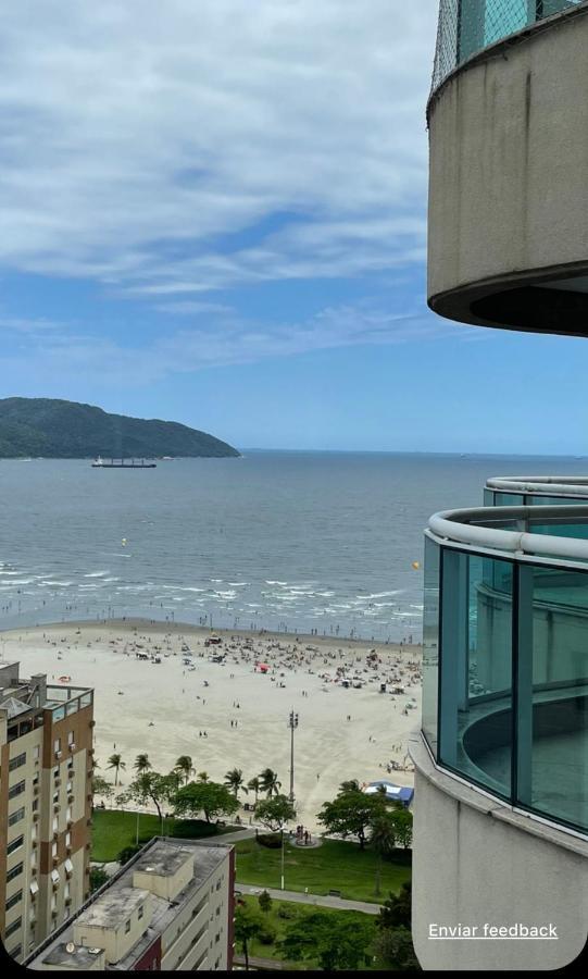 Estanconfor Vista Mar - 2 quartos Santos (Sao Paulo) Exterior foto